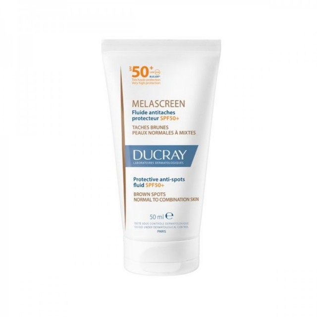 DUCRAY MELASCREEN FLUID SPF50+ 50ml